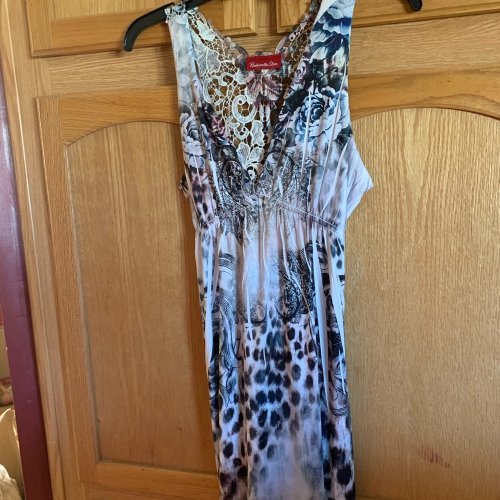 Western dress